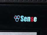 PfSense logo decal