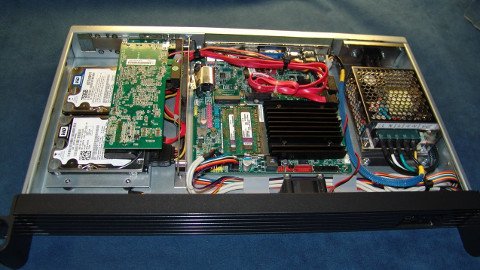 Home media server